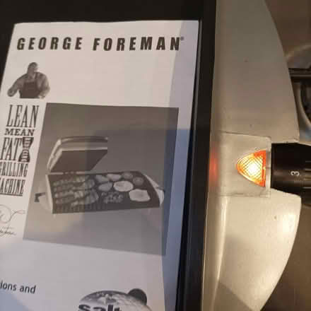 Photo of free George Foreman Grill/Griddle (West Worthing BN11) #1