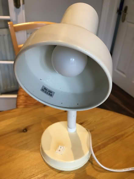 Photo of free Desk lamp (West Midlands B31) #2