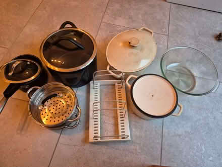 Photo of free Pots and pans, (Millhouses S7) #1
