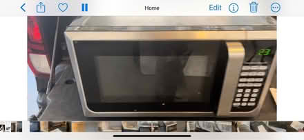 Photo of free Microwave (Sandy Hook) #1