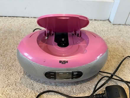 Photo of free Pink CD player (Horsham RH13) #3