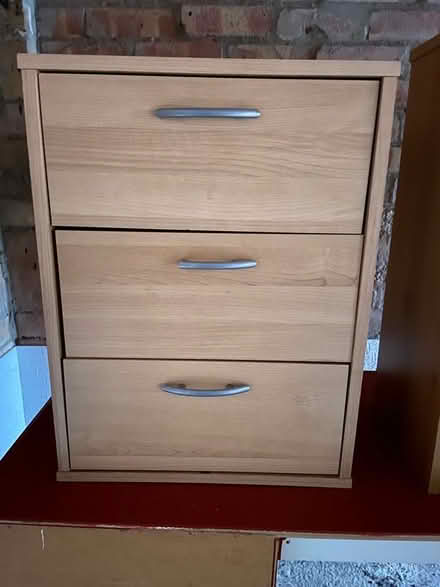 Photo of free Bedside cabinet (New Marston OX3) #1