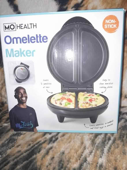 Photo of free Omelette maker (Sidcup DA14) #1