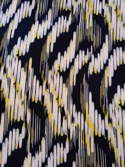 Photo of free Graphic stretch fabric (L1 Liverpool City Centre) #2