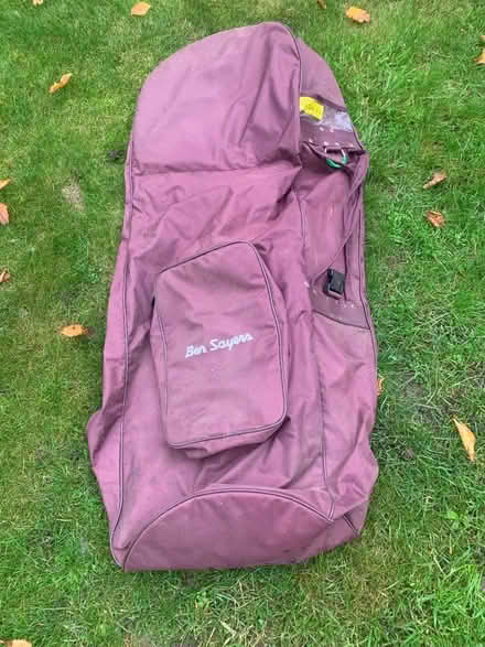 Photo of free Travel bag for golf clubs (Trowse NR14) #1