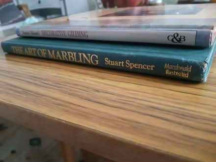 Photo of free Craft books (West End LA3) #2
