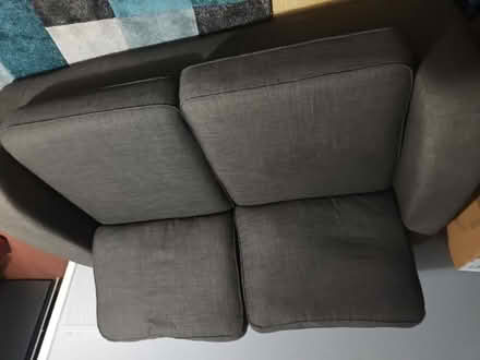 Photo of free 2 Seat Sofa and Chair (Kempsey WR5) #2