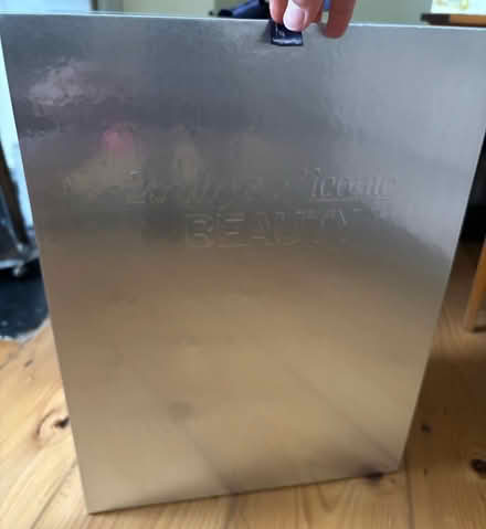 Photo of free Empty LookFantastic Advent Calendar (SE10) #2