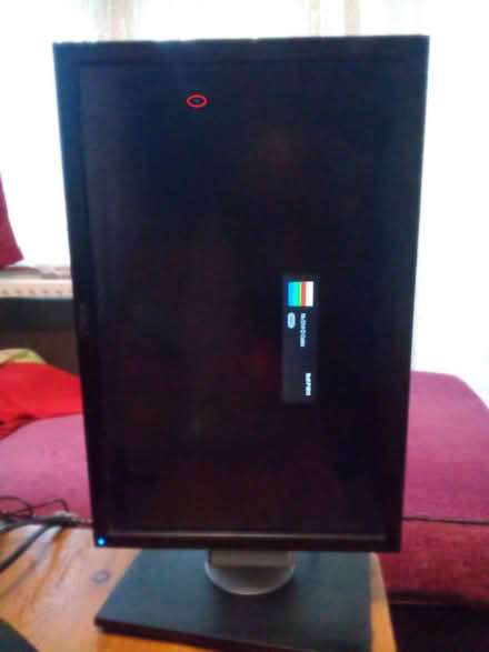 Photo of free Dell P1911 19" widescreen computer monitor (Upper Sydenham SE26) #3