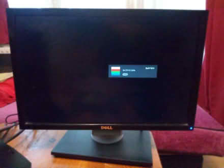 Photo of free Dell P1911 19" widescreen computer monitor (Upper Sydenham SE26) #1