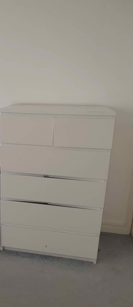 Photo of free Shelving unit & drawers (Monks Orchard CR0) #1