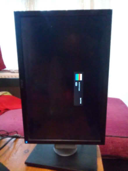 Photo of free Dell P1911 19" widescreen computer monitor (Upper Sydenham SE26) #2
