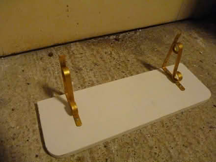 Photo of free Small shelf (Upper Weston) #2