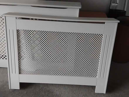 Photo of free Small radiator cover (Thornaby Village TS17) #1