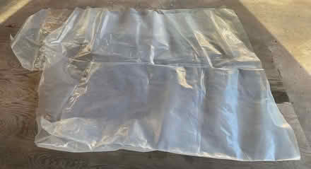 Photo of free Plastic/Polythene Sheets (Hartford CW8) #1