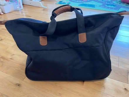 Photo of free Travel bag with hideaway handle (TW9) #3