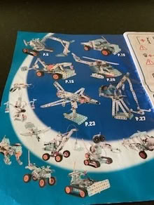 Photo of free Meccano kit (Melksham) #2