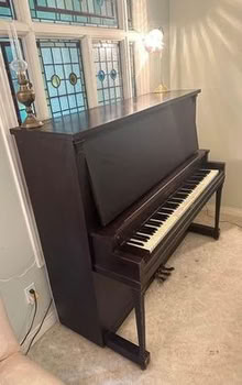 Photo of free piano (East Garafraxa ON) #2