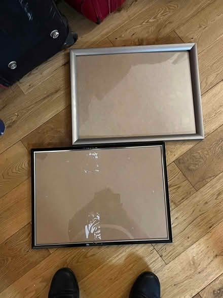 Photo of free Picture frames (SE18 5QG) #1
