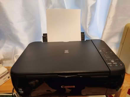 Photo of free Canon MP280 Printer & Scanner plus 4 ink cartridges (Royston SG8) #1