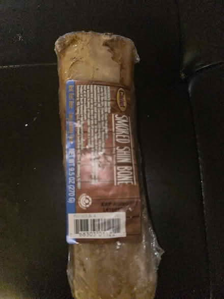 Photo of free Dog Treats -Cadet Smoked Shin Bones (Plantation) #3