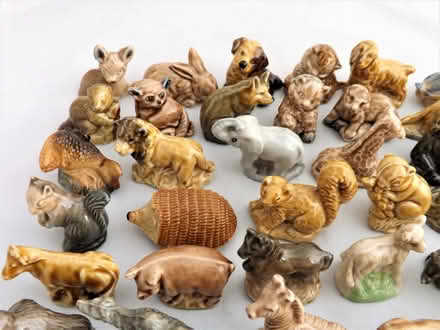 Photo of Wade Whimsies (Tysoe CV350S) #1