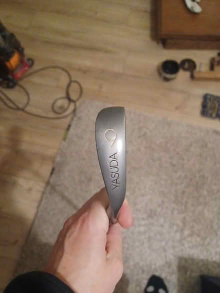 Photo of free Kids left hand golf club 95cm (Sale M33) #4