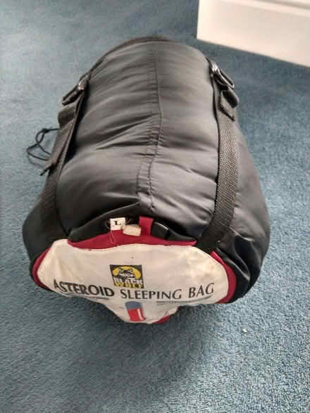 Photo of free Sleeping Bag (Wonersh GU5) #3