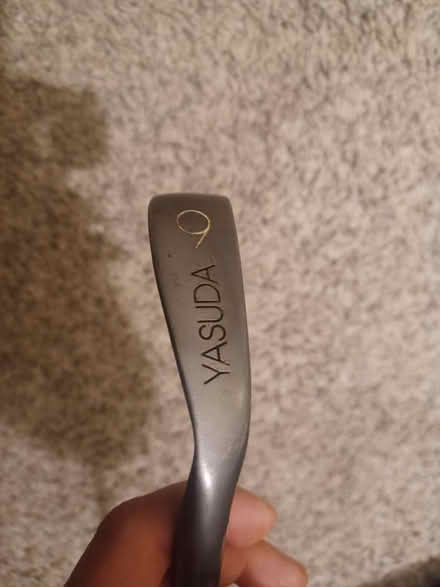 Photo of free Kids left hand golf club 95cm (Sale M33) #3