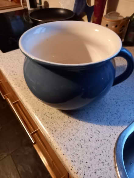 Photo of free Chamber pot (Watton at Stone SG14) #1