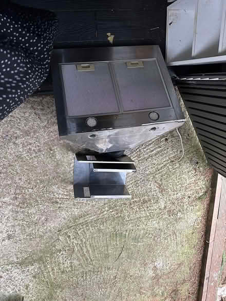 Photo of free Cooker hood (Ub7 8pb) #1
