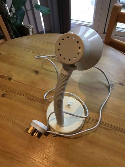 Photo of free Desk lamp (West Midlands B31) #3