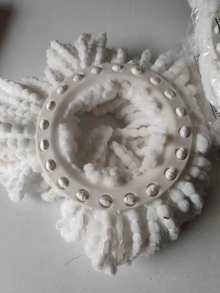 Photo of free Round mop head (GL10) #1