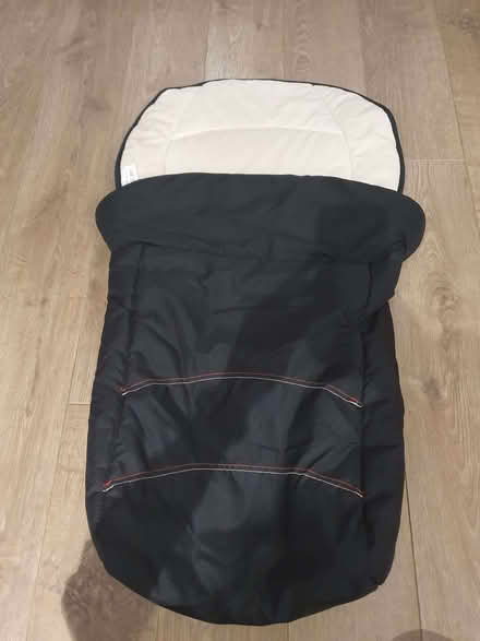 Photo of free Hauck cosytoe snuggly footmuff (Burgess Park SE5) #1