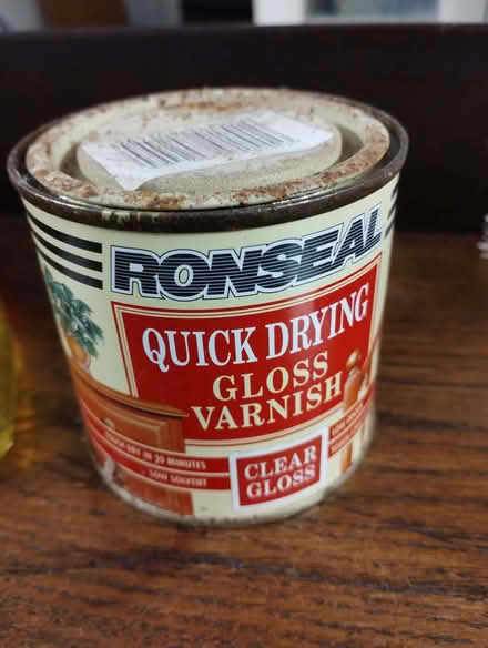 Photo of free Paints, car stuff and DIY (Dorridge B93) #2