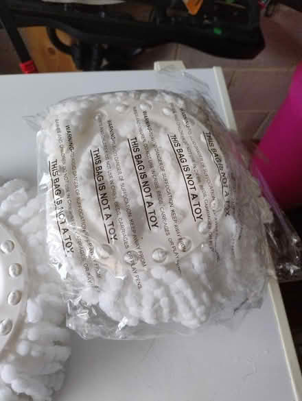 Photo of free Round mop head (GL10) #2