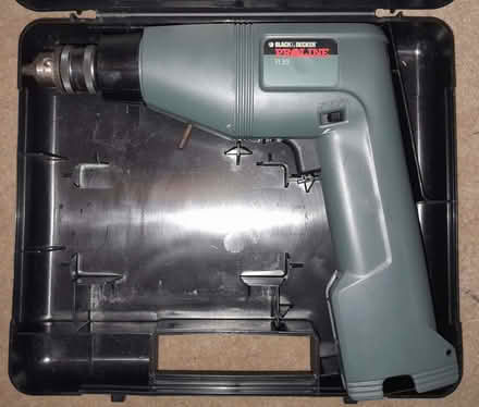 Photo of free Black and Decker cordless drill, not working (Assarts Farm Estate NG16) #1