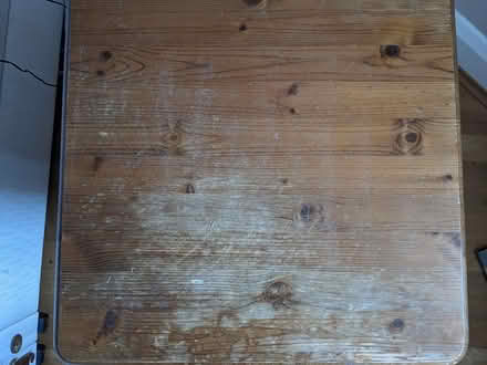 Photo of free bedside table (West Acton W3) #1