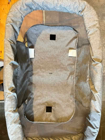 Photo of free Kangu Foldable Crib (Woodseats S8) #3