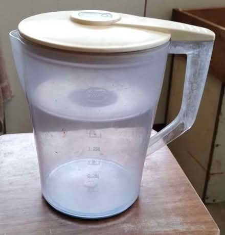 Photo of free water filter jug (Harefield UB9) #1