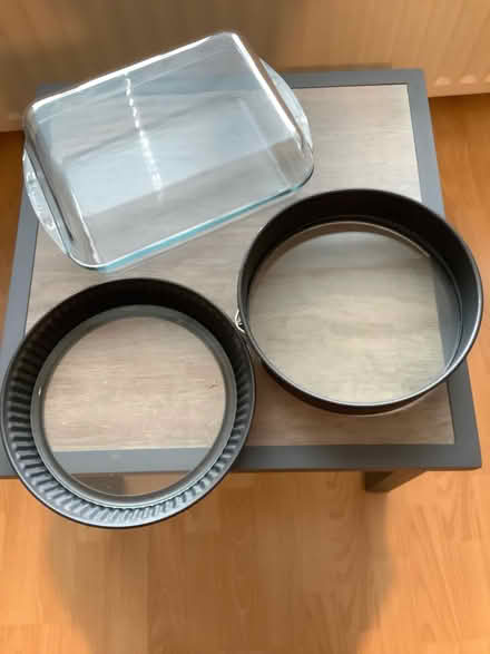 Photo of free Large cooking items (AB11) #1
