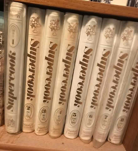 Photo of free Complete set supercook (Oakwood road ME16 8) #1