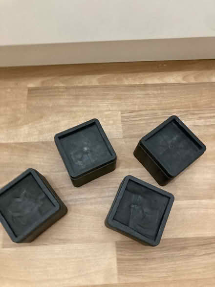 Photo of free Bed risers (Cambridge CB2) #1