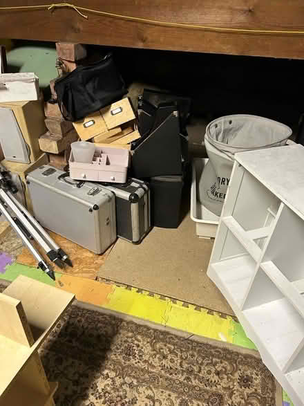 Photo of free Car boot job lot (Carlton NG4) #3