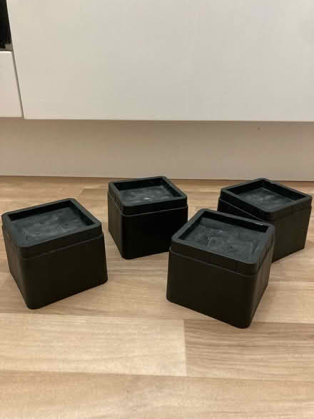 Photo of free Bed risers (Cambridge CB2) #2