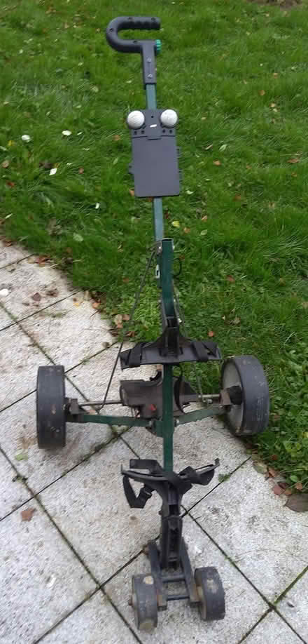 Photo of free Golf trolley (Newick BN8) #2