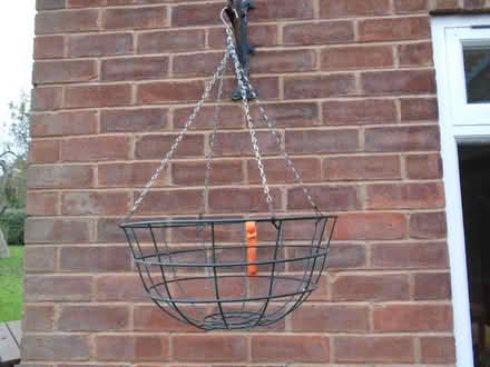 Photo of free Hanging Baskets (Drugger's End WR13) #1