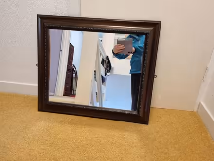 Photo of free Mirror 21" x 25" (Worle BS22) #1