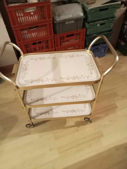 Photo of free Tea trolley (Halton, LA2) #1