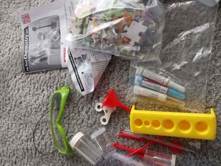 Photo of free Chemistry set (Woodingdean BN2) #1